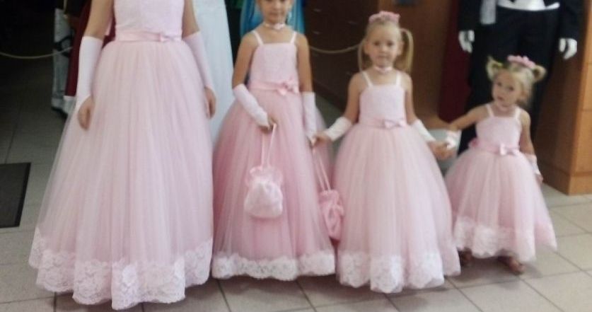 Alkalmi - és koszorúslány ruha kiárusítás