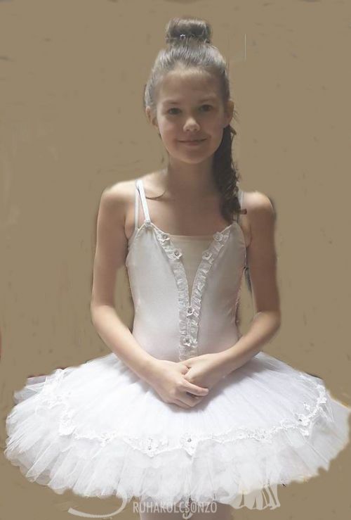 Balerina jelmezek (3 fazonban)