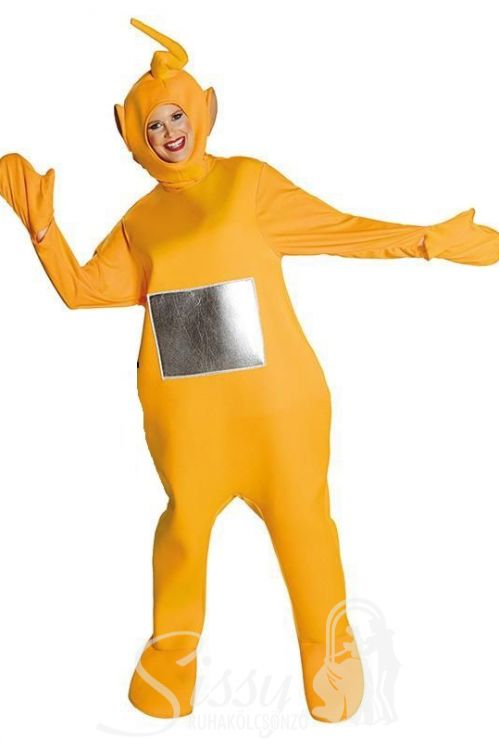 Teletubbies jelmez (4 féle)