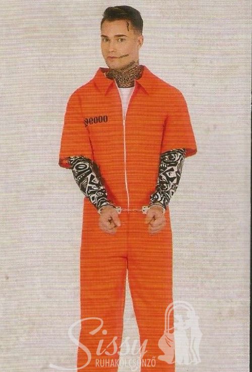 Rab férfi jelmezek (3 színben)