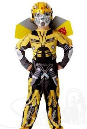 Transzformersz, Űrdongó jelmez 